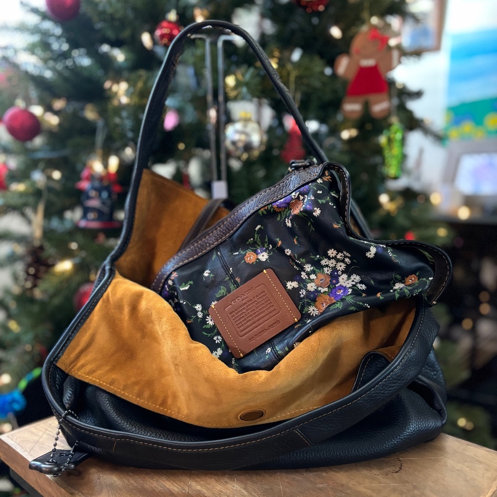 Coach 1941 Bandit Hobo Bag 39